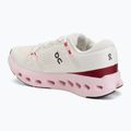 Кросівки для бігу жіночі On Cloudsurfer 2 ivory/peony 3