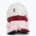 Кросівки для бігу жіночі On Cloudsurfer 2 ivory/peony 6