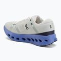 Кросівки для бігу жіночі On Cloudsurfer 2 ivory/sailor 3
