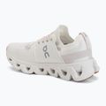 Кросівки для бігу жіночі On Cloudswift 4 white/lily 3