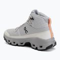 Взуття туристичне жіноче On Cloudrock Mid Waterproof glacier/alloy 3