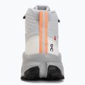 Взуття туристичне жіноче On Cloudrock Mid Waterproof glacier/alloy 6