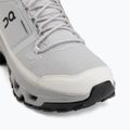Взуття туристичне жіноче On Cloudrock Mid Waterproof glacier/alloy 7