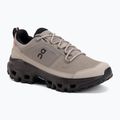 Кросівки жіночі On Cloudrock Low Waterproof cinder/ox