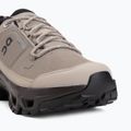 Кросівки жіночі On Cloudrock Low Waterproof cinder/ox 7