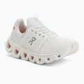 Кросівки для бігу жіночі On Cloudswift 4 white/sunstone