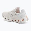 Кросівки для бігу жіночі On Cloudswift 4 white/sunstone 3