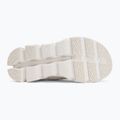 Кросівки для бігу жіночі On Cloudswift 4 white/sunstone 4