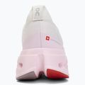 Кросівки для бігу жіночі On Cloudsurfer Max ivory/peony 6