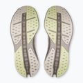 Кросівки для бігу жіночі On Cloudsurfer Max pelican/limelight 3