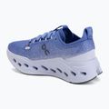 Кросівки для бігу жіночі On Cloudsurfer Max sailor/thistle 3