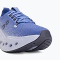 Кросівки для бігу жіночі On Cloudsurfer Max sailor/thistle 7