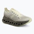 Кросівки для бігу жіночі On Cloudsurfer Max seedling/olive