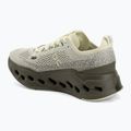 Кросівки для бігу жіночі On Cloudsurfer Max seedling/olive 3