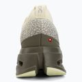 Кросівки для бігу жіночі On Cloudsurfer Max seedling/olive 6