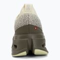 Кросівки для бігу жіночі On Cloudsurfer Max Wide seedling/olive 6