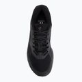 Кросівки для бігу жіночі On Running Cloudrunner 3 black/black 5