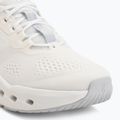 Жіночі бігові кросівки On Cloudrunner 3 white/ivory 7