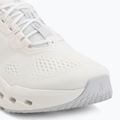 Жіночі бігові кросівки On Cloudrunner 3 Wide white/ivory 7