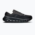 Кросівки для бігу жіночі On Cloudrunner 3 Waterproof black/black