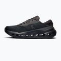 Кросівки для бігу жіночі On Cloudrunner 3 Waterproof black/black 2