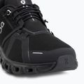 Кросівки жіночі On Cloud 6 Wide black/black 7