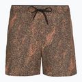 Шорти для бігу чоловічі On Trail black/gobi