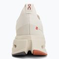 Кросівки для бігу чоловічі On Cloudsurfer Max ivory/dustrose 6