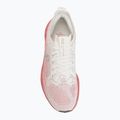 Кросівки для бігу жіночі On Cloudsurfer Max white/camellia 5