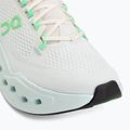 Кросівки для бігу жіночі On Cloudsurfer Max ivory/flurry 7