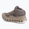 Взуття туристичне чоловіче On Cloudhorizon 2 Mid Waterproof cinder/desert 3