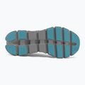 Кросівки для тренувань чоловічі On Cloud X 5 frost/alloy 4