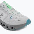 Кросівки для тренувань чоловічі On Cloud X 5 frost/alloy 7
