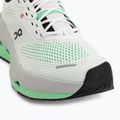 Кросівки для бігу чоловічі On Cloudrunner 3 Max white/verdite 7