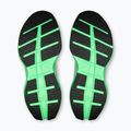 Кросівки для бігу чоловічі On Cloudrunner 3 Max white/verdite 4