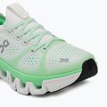 Кросівки для тренувань чоловічі On Cloud X Tempo ivory/verdite 7