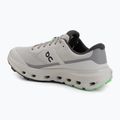 Кросівки для бігу чоловічі On Cloudvista 3 Waterproof silver/ore 3
