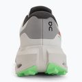 Кросівки для бігу чоловічі On Cloudvista 3 Waterproof silver/ore 6