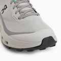Кросівки для бігу чоловічі On Cloudvista 3 Waterproof silver/ore 7