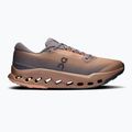 Кросівки для бігу чоловічі On Cloudsurfer Trail 2 Waterproof portobello/pebble