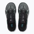 Кросівки для бігу чоловічі On Cloudsurfer 2 black/flurry 3