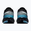 Кросівки для бігу чоловічі On Cloudsurfer 2 black/flurry 5