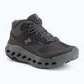 Взуття туристичне жіноче On Cloudhorizon 2 Mid Waterproof eclipse/rock
