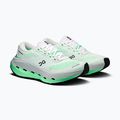Кросівки для бігу жіночі On Cloudrunner 3 Max white/verdite 2
