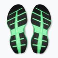 Кросівки для бігу жіночі On Cloudrunner 3 Max white/verdite 4