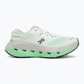 Кросівки для бігу жіночі On Cloudrunner 3 Max white/verdite 2