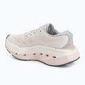 Кросівки для бігу жіночі On Cloudrunner 3 Max white/salt 3