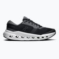 Кросівки для бігу жіночі On Cloudrunner 3 black/ivory