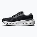 Кросівки для бігу жіночі On Cloudrunner 3 black/ivory 2