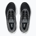 Кросівки для бігу жіночі On Cloudrunner 3 black/ivory 6